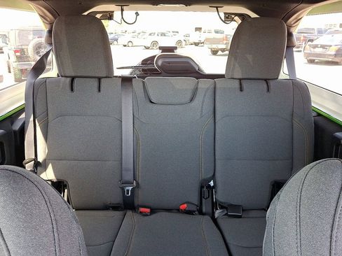 New 2025 Jeep Wrangler Sport S image 14