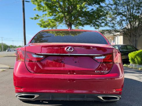 Used 2015 Lexus GS 350 RWD image 6