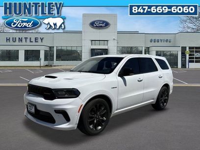 Used 2022 Dodge Durango R/T w/ Blacktop Package