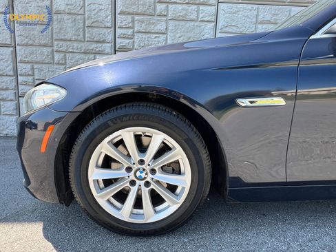 Used 2015 BMW 528i 528i Sedan 4D image 9