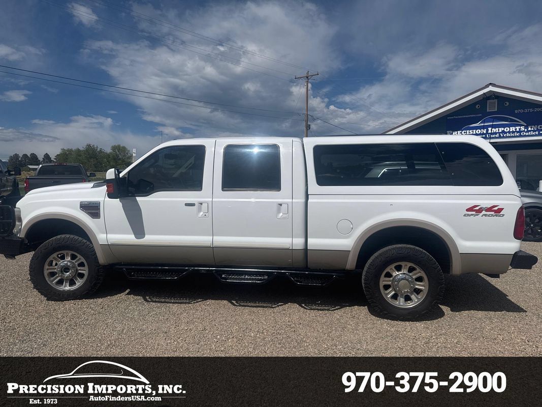 Used 2008 Ford F250 King Ranch AWD/4WD image 2