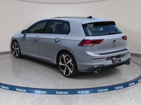 Used 2025 Volkswagen GTI SE FWD image 8