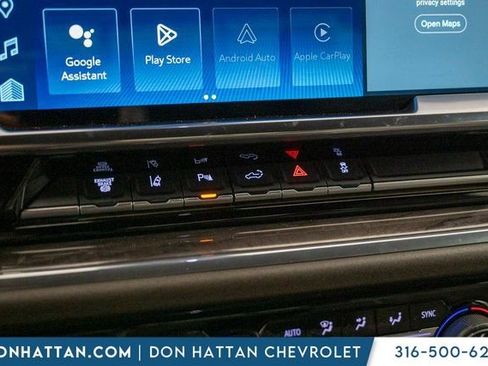 Used 2024 Chevrolet Silverado 2500 LTZ w/ LTZ Convenience Package image 10