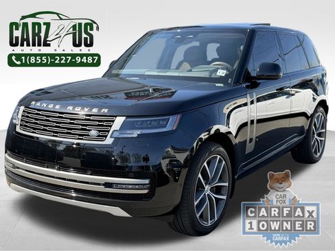 Used 2025 Land Rover Range Rover SE image 1