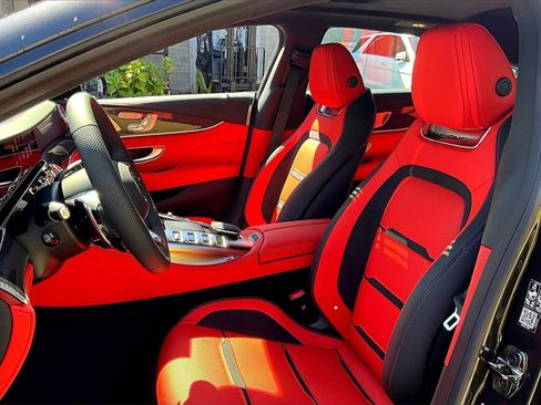 New 2026 Mercedes-Benz AMG GT 43 image 9