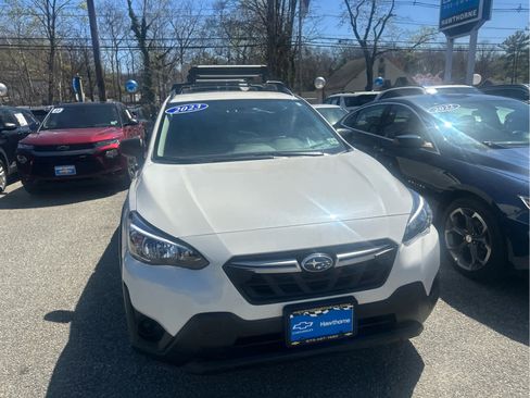 Used 2023 Subaru Crosstrek 2.0i AWD/4WD image 28