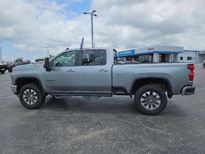 Used 2025 Chevrolet Silverado 2500 LT w/ Texas Edition
