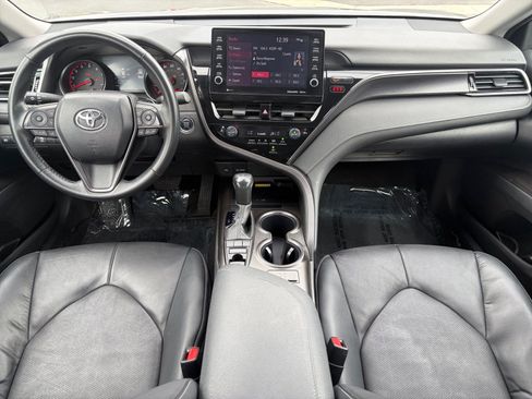 Used 2024 Toyota Camry XSE FWD image 23