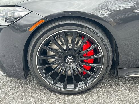 New 2026 Mercedes-Benz S 63 AMG S image 12