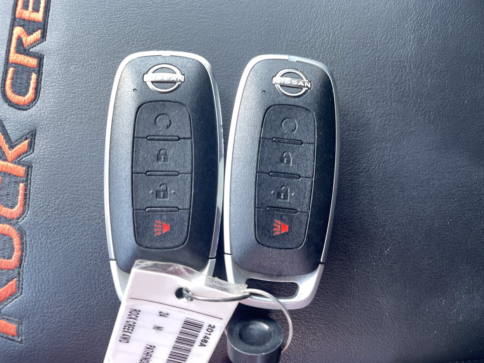 Used 2024 Nissan Pathfinder Rock Creek AWD/4WD image 29
