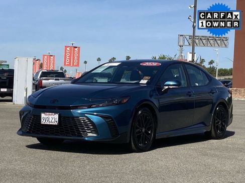 Certified 2026 Toyota Camry SE w/ Convenience Package image 38