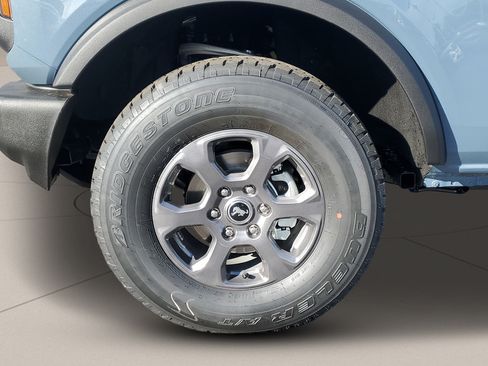 New 2025 Ford Bronco Big Bend AWD/4WD image 11