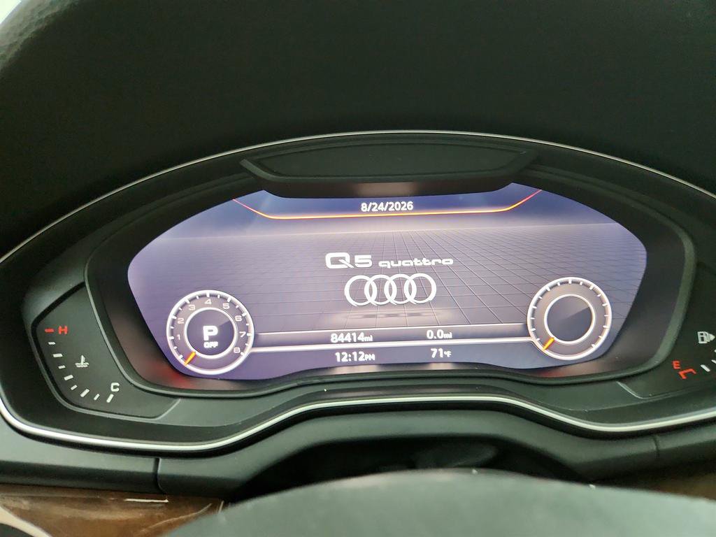 Used 2019 Audi Q5 2.0T Premium Plus w/ Premium Plus Package AWD/4WD image 16