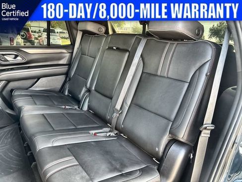 Used 2021 Chevrolet Tahoe RST RWD image 32
