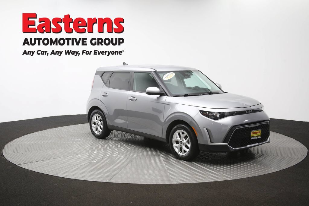 Used 2023 Kia Soul LX w/ Option Group 015 FWD image 51