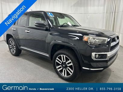 Used 2014 Toyota 4Runner Limited