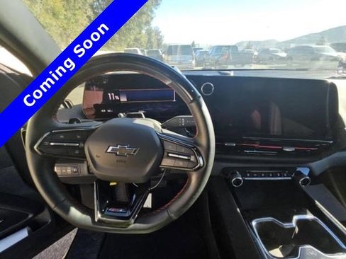 Used 2024 Chevrolet Silverado EV RST AWD/4WD image 12