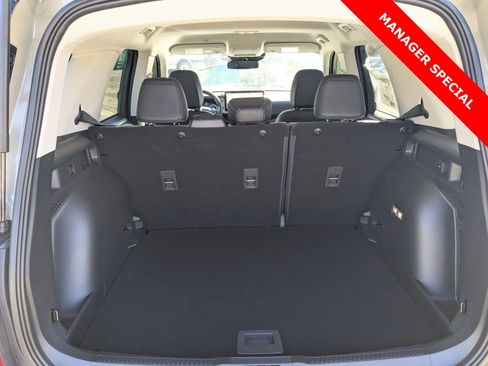 New 2025 Ford Bronco Sport Outer Banks image 13