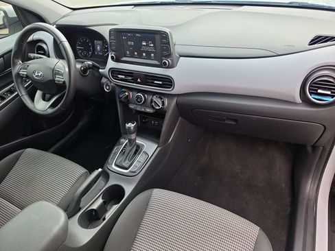 Used 2021 Hyundai Kona SEL w/ Cargo Package FWD image 11