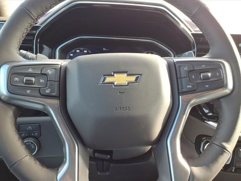 New 2026 Chevrolet Silverado 1500 LT image 16