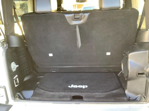 Used 2013 Jeep Wrangler Sahara w/ Connectivity Group image 33