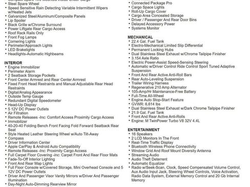 Used 2021 BMW X6 M w/ Competition Package image 35