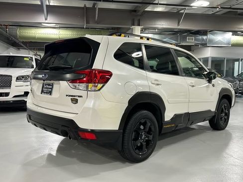 Certified 2023 Subaru Forester Wilderness AWD/4WD image 2