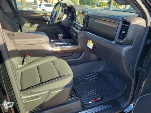 New 2026 Chevrolet Silverado 1500 RST w/ Z71 Off-Road Package image 17