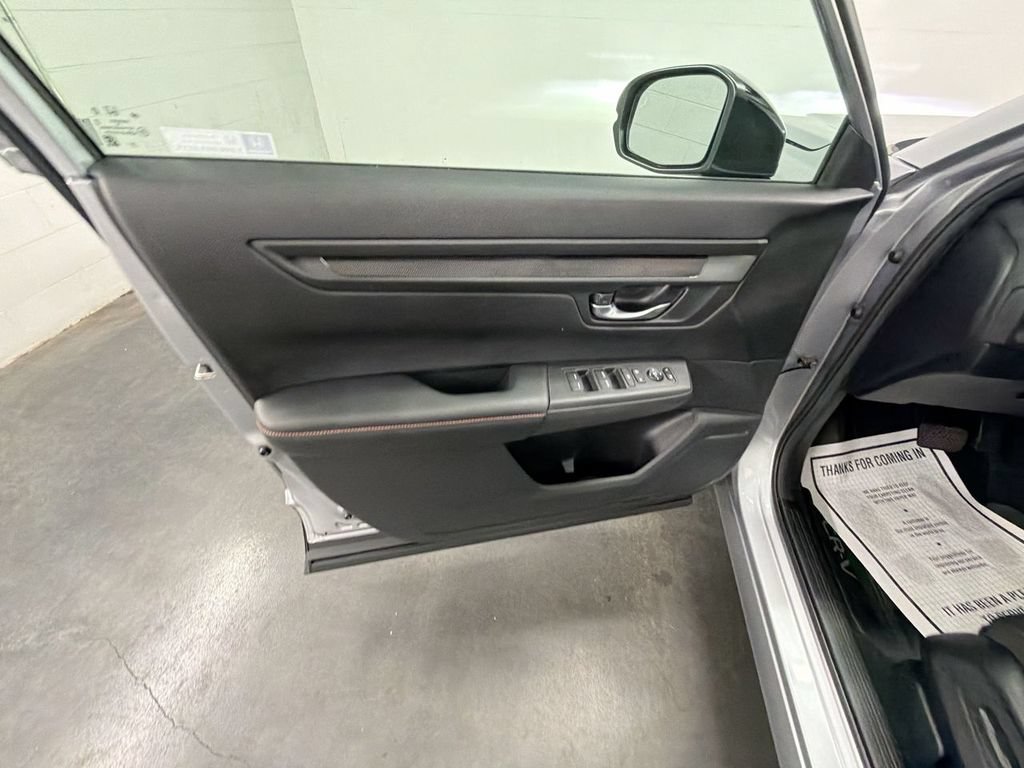 Certified 2026 Honda CR-V Sport image 22