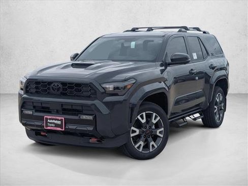 New 2026 Toyota 4Runner TRD Sport Premium AWD/4WD image 1