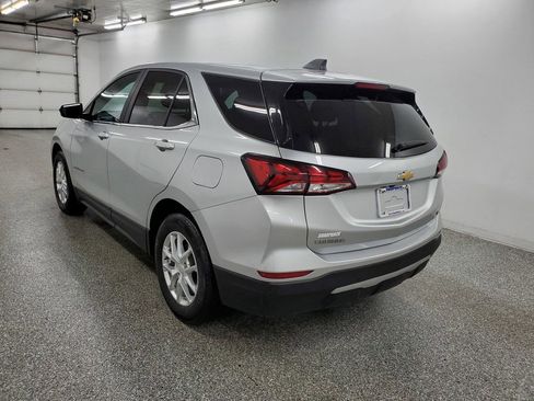 Certified 2022 Chevrolet Equinox LT image 6