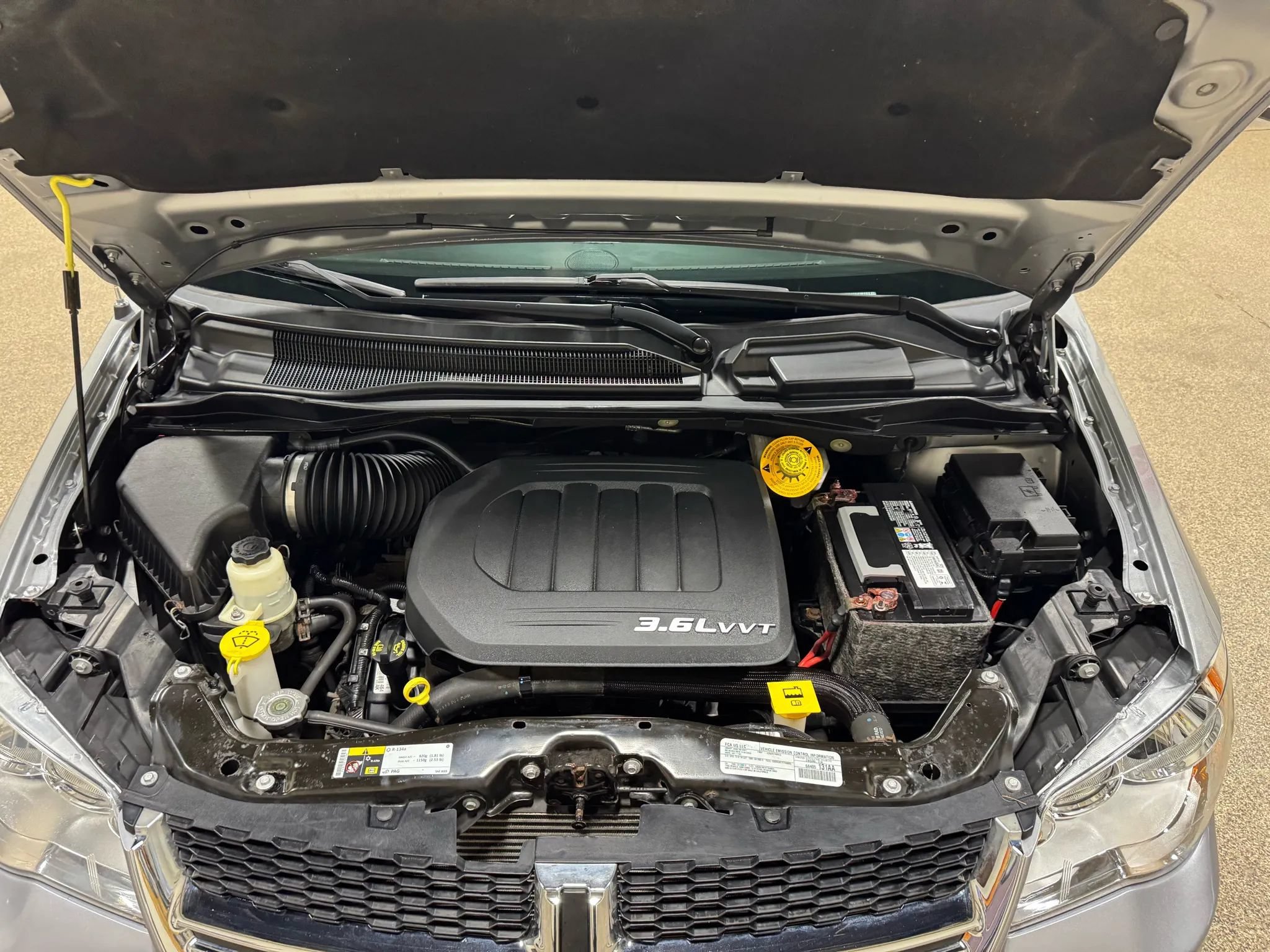 Used 2018 Dodge Grand Caravan SE FWD image 57