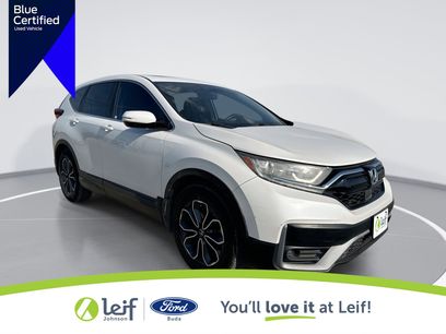 Used 2021 Honda CR-V EX
