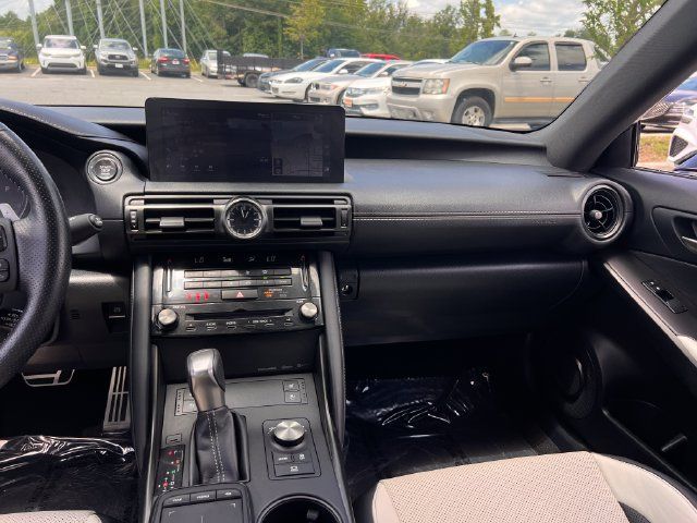 Used 2023 Lexus IS 350 F Sport w/ Navigation Package RWD image 15