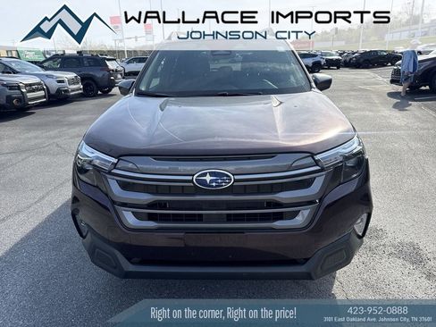 New 2026 Subaru Forester Premium AWD/4WD image 2