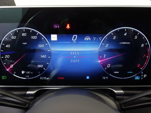 Used 2022 Mercedes-Benz S 500 4MATIC w/ AMG Line Package image 39