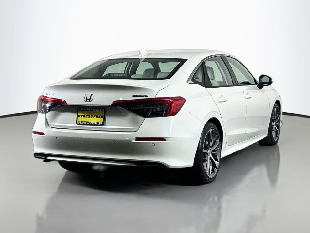 Used 2023 Honda Civic Touring image 8