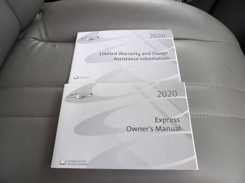 Used 2020 Chevrolet Express 2500 w/ Driver Convenience Package RWD image 37