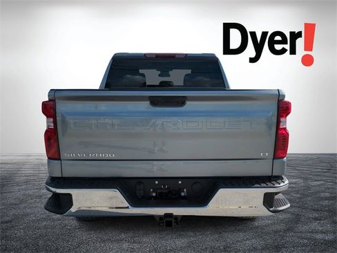 New 2026 Chevrolet Silverado 1500 LT image 5