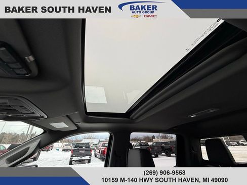 Used 2021 Chevrolet Silverado 1500 LTZ image 30