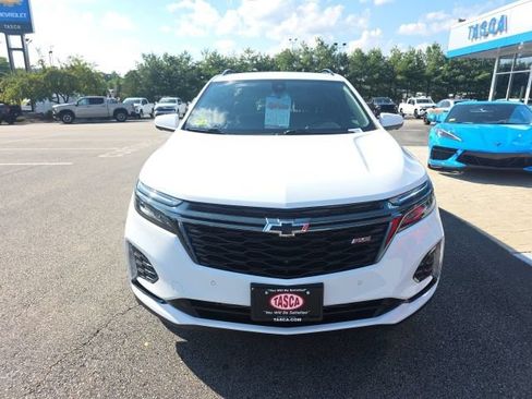 Used 2024 Chevrolet Equinox RS AWD/4WD image 8