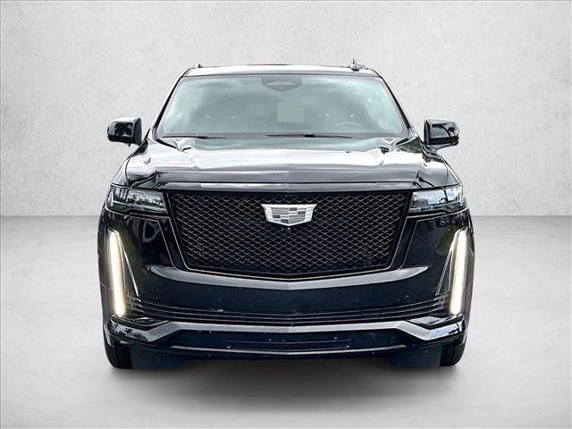 Used 2021 Cadillac Escalade Sport w/ Driver Assist Tech Package AWD/4WD image 3