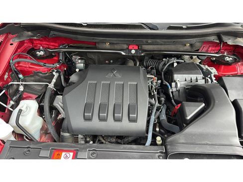 Used 2024 Mitsubishi Eclipse Cross SE AWD/4WD image 41