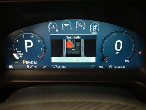 Used 2022 Ford Bronco Raptor AWD/4WD image 27