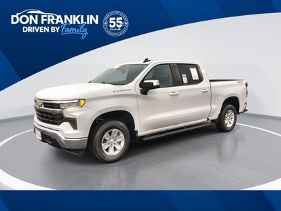 Used 2022 Chevrolet Silverado 1500 LT