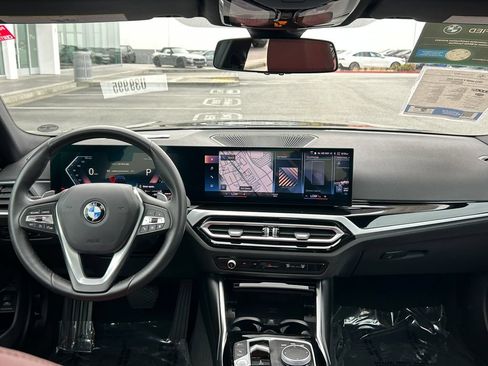 Used 2023 BMW 330i Sedan w/ Convenience Package RWD image 34