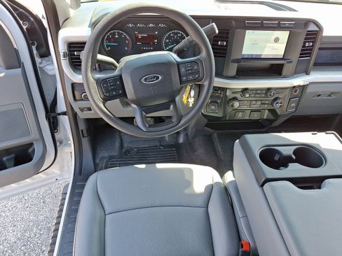 New 2024 Ford F450 XL w/ Snow Plow Prep Package image 7