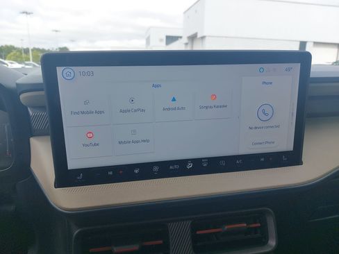 Used 2026 Ford Maverick Lariat w/ 4K Tow Package AWD/4WD image 24