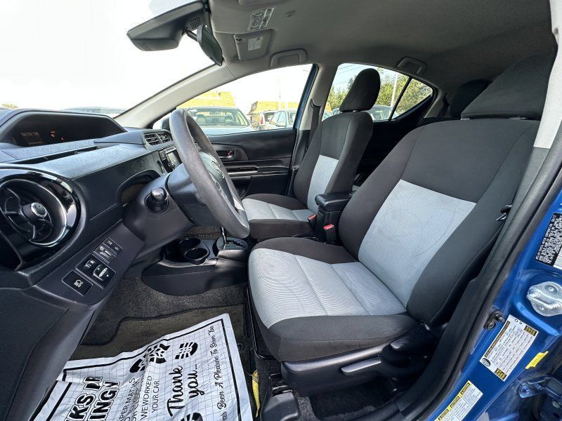 Used 2017 Toyota Prius C Two FWD image 12