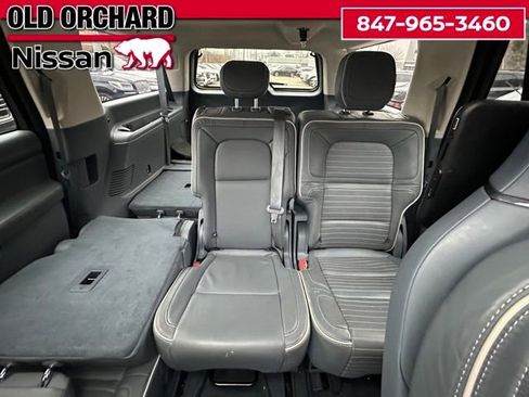 Used 2022 Lincoln Navigator L Black Label image 13
